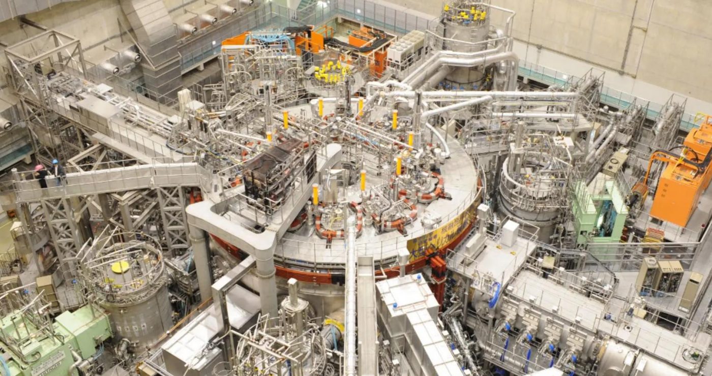 Новая методика в Японии открывает путь к более точному управлению термоядерной плазмой