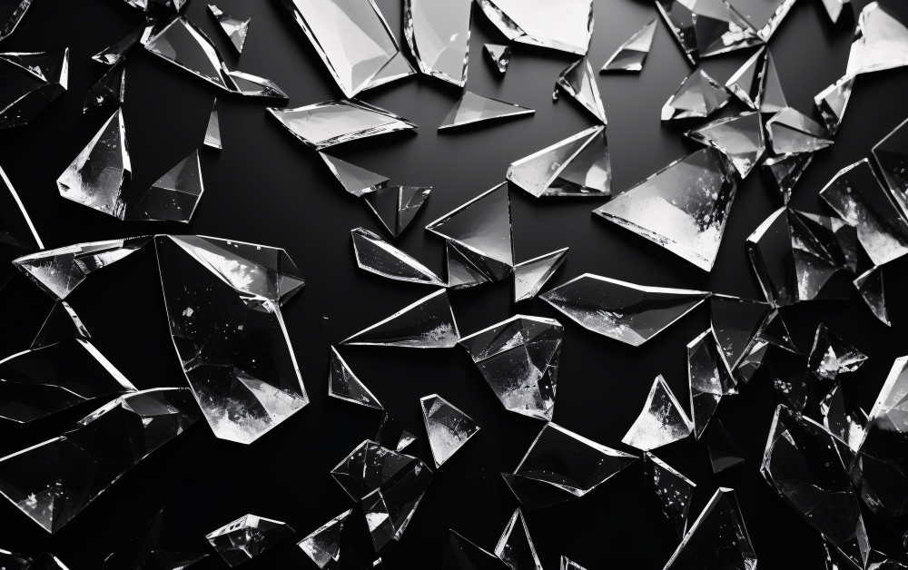 Французский физик сформулировал закон, предсказывающий, как все ломается и разбивается