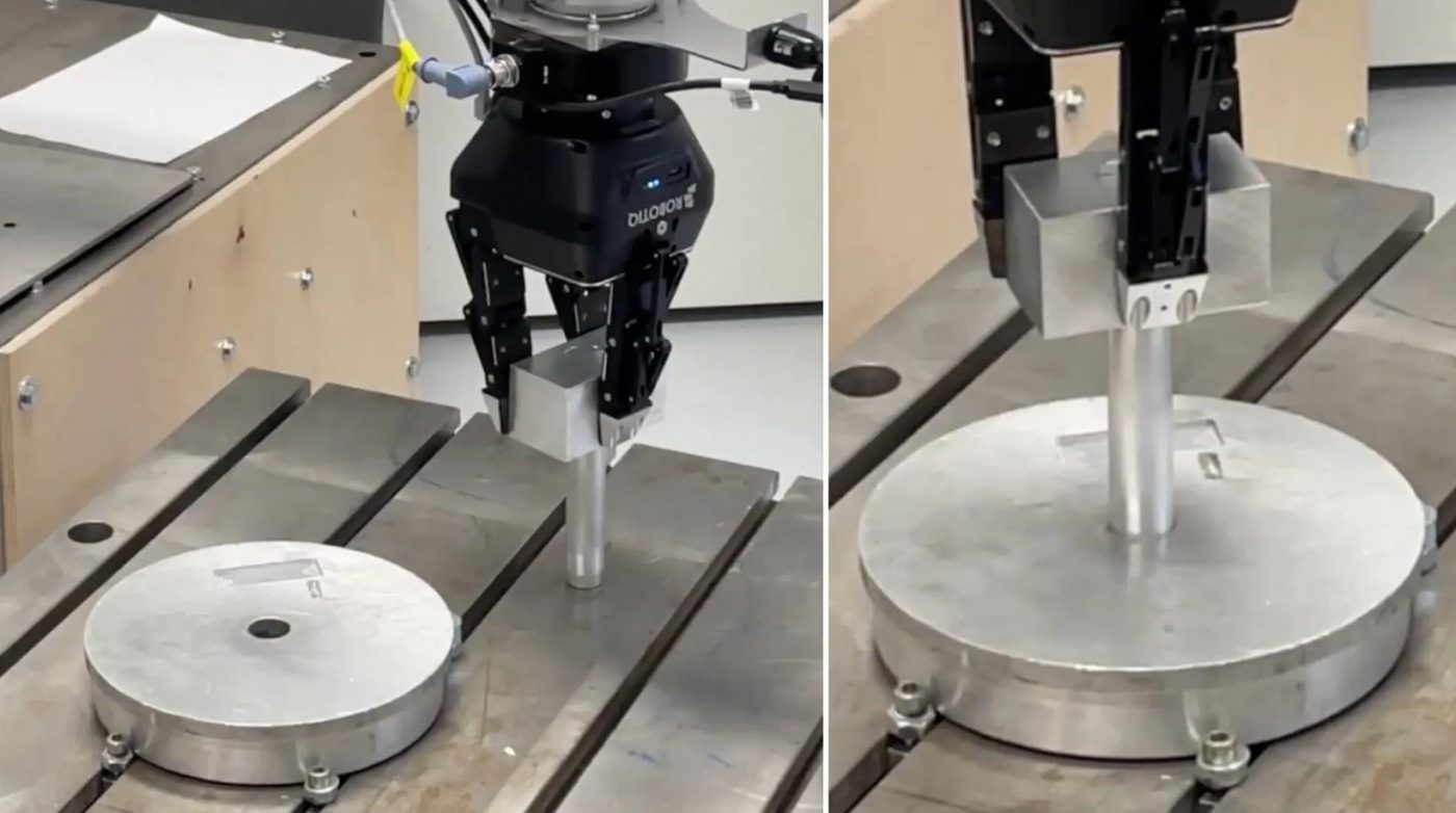 Китай создал высокоточные роботизированные манипуляторы для обслуживания термоядерных реакторов