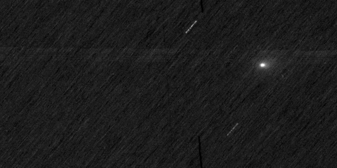 Данные, собранные ExoMars TGO, позволили точно определить орбиту 3I/ATLAS