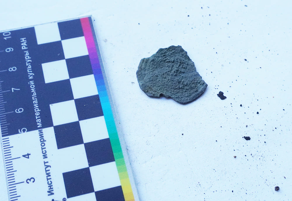 Археологи нашли уникальную русскую монету X века