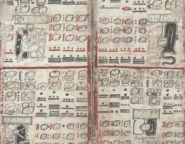 Разгадана многовековая загадка календаря затмений майя