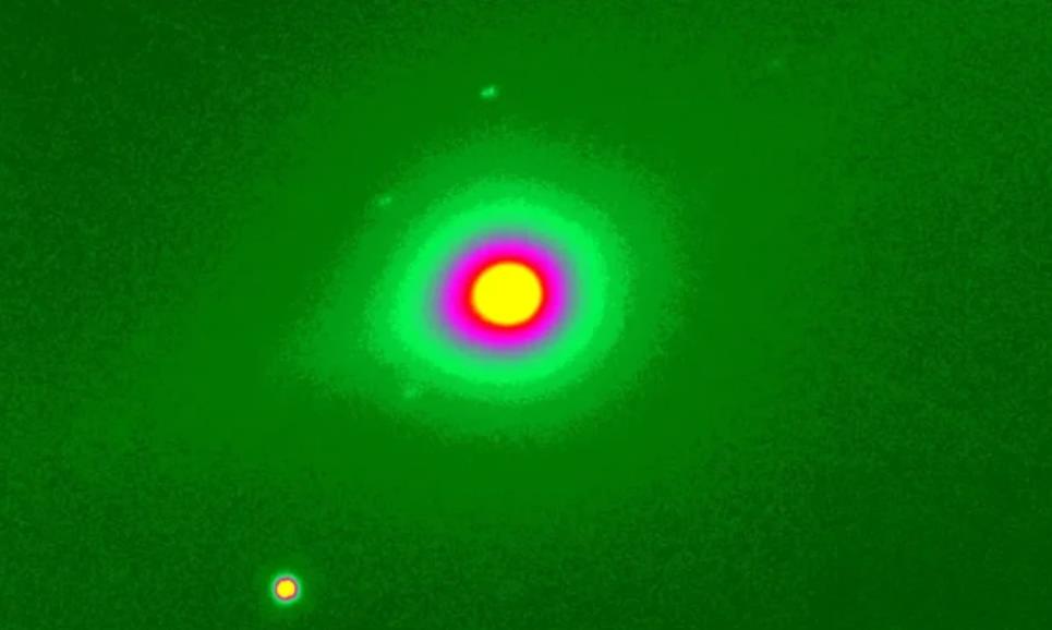 Астрономы объяснили загадочный «анти-хвост» межзвёздной кометы 3I/ATLAS