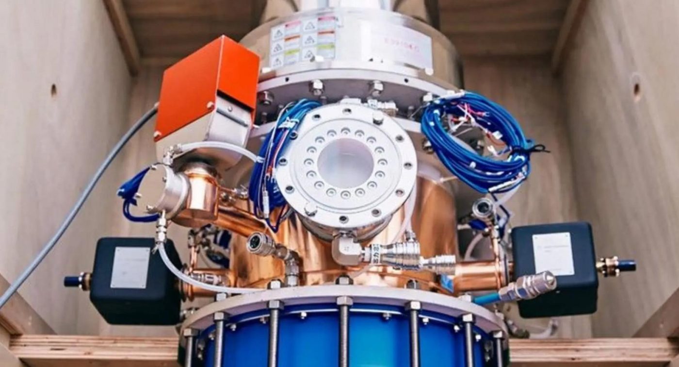 В Японии представлен концептуальный проект компактного термоядерного реактора FAST