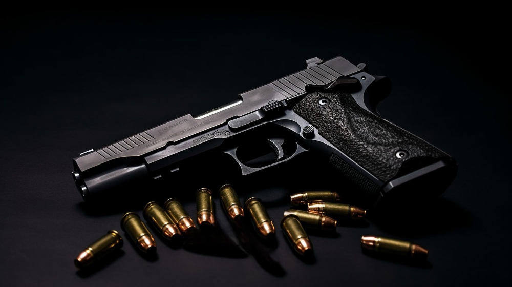 Учёные нашли способ обнаруживать отпечатки пальцев на стреляных гильзах