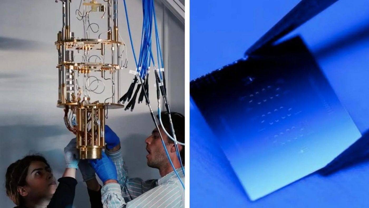 Американские ученые создали кубит с рекордным временем жизни для квантовых компьютеров