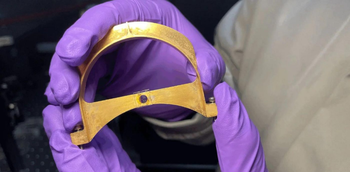 Стэнфордские ученые создали квантовую платформу, работающую при комнатной температуре