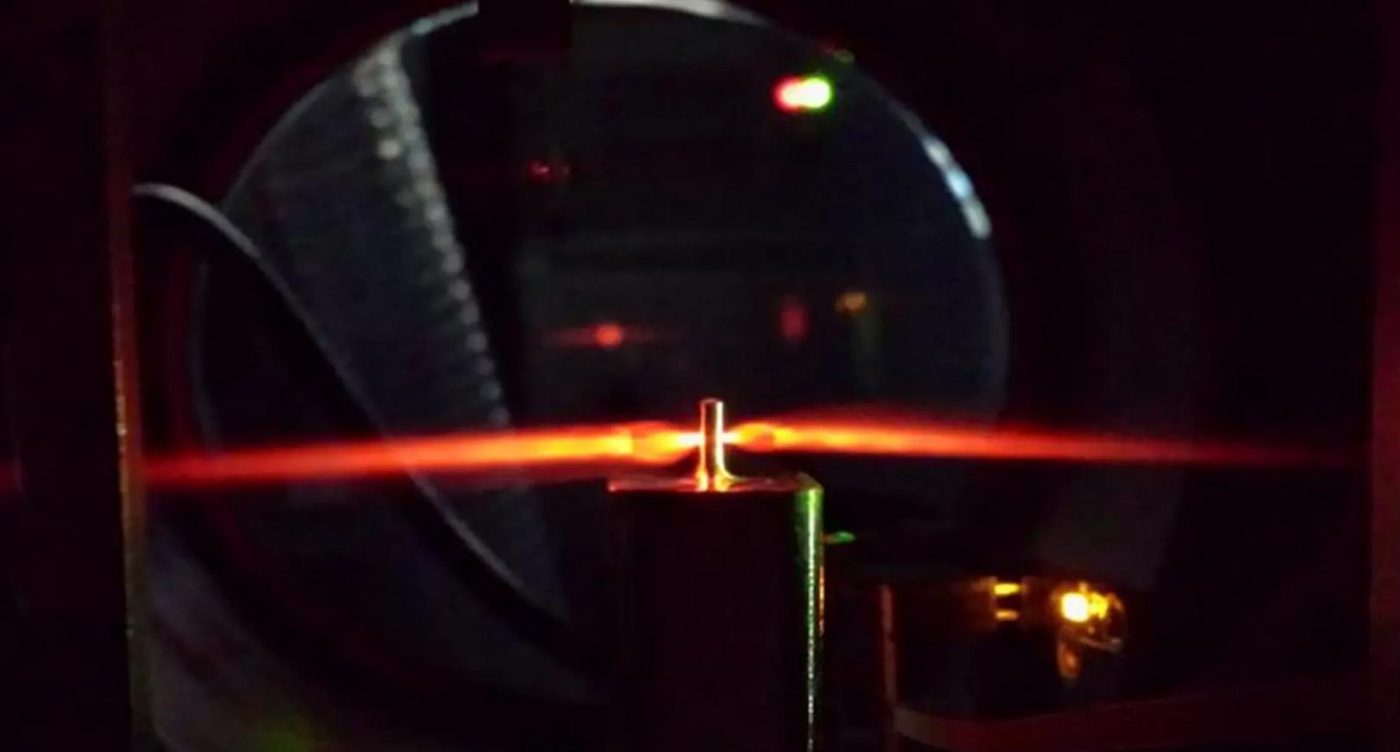 Создана самая быстрая камера в мире для съемки движения электронов