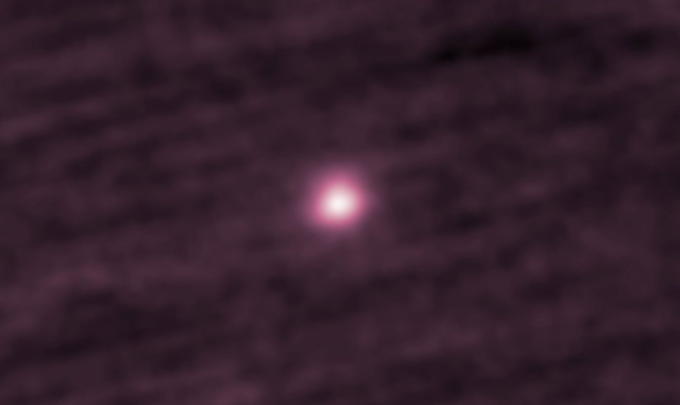 На межзвездной комете 3I/ATLAS обнаружены извержения ледяных вулканов