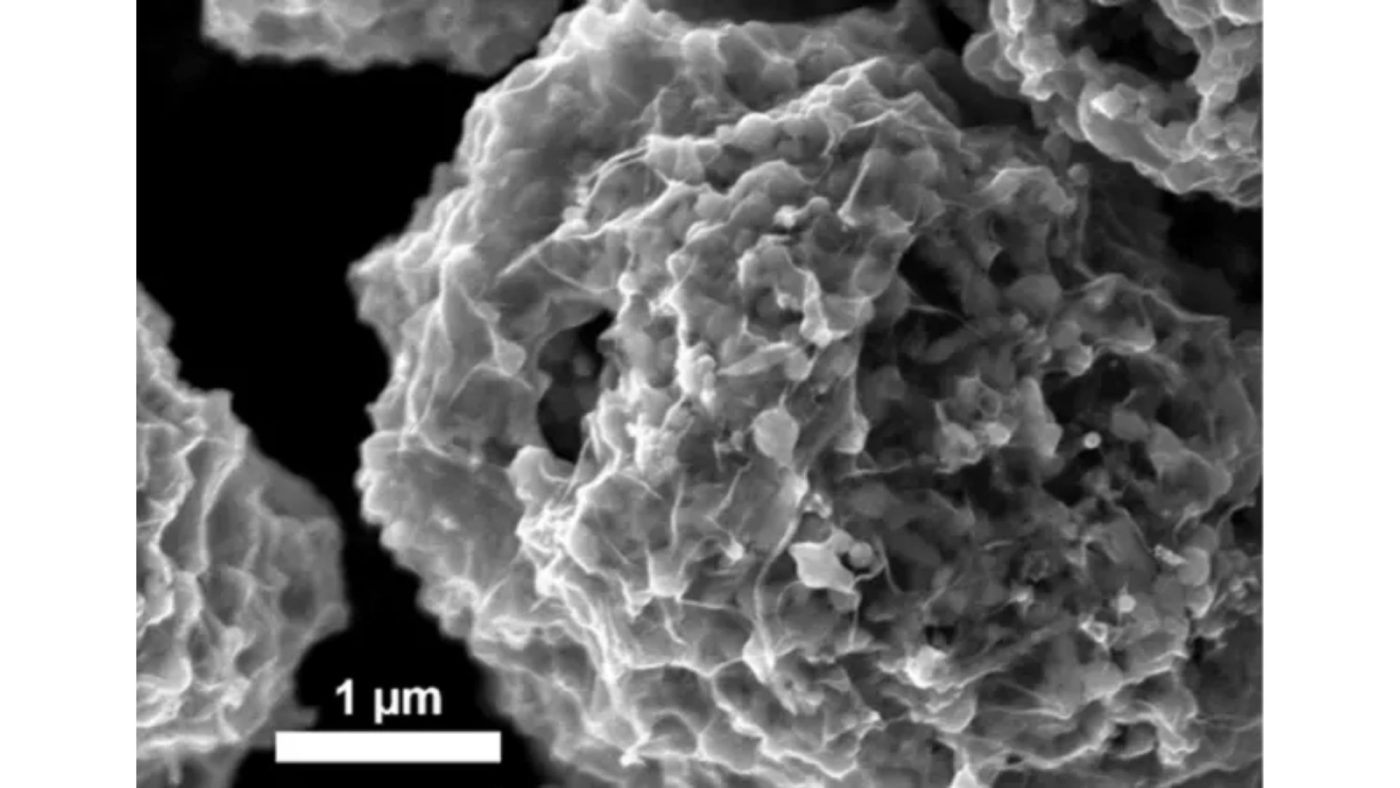 Новый анодный материал для аккумуляторов увеличит дальность полета дронов на 45%