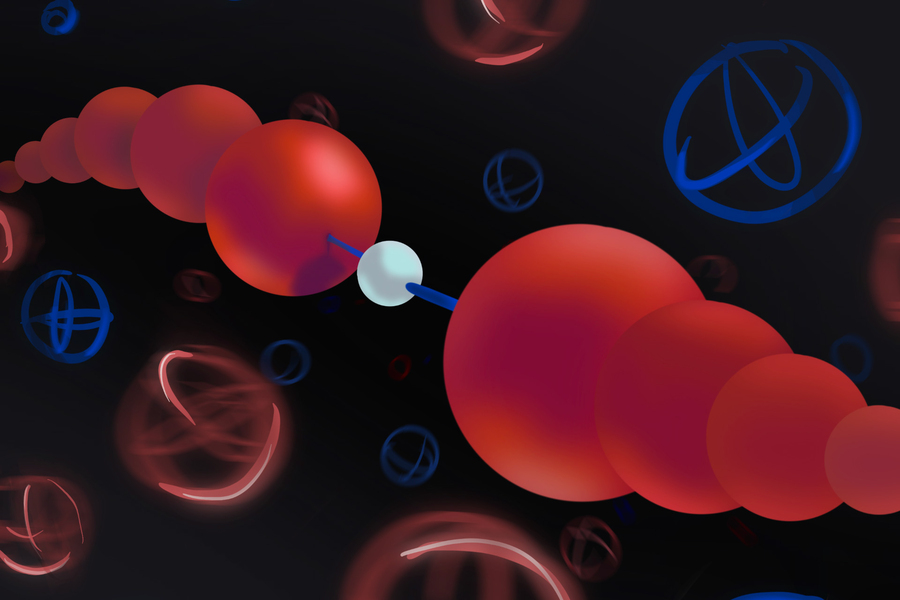 Исследователи MIT раскрыли механизм движения протонов в оксидах металлов с помощью новой модели