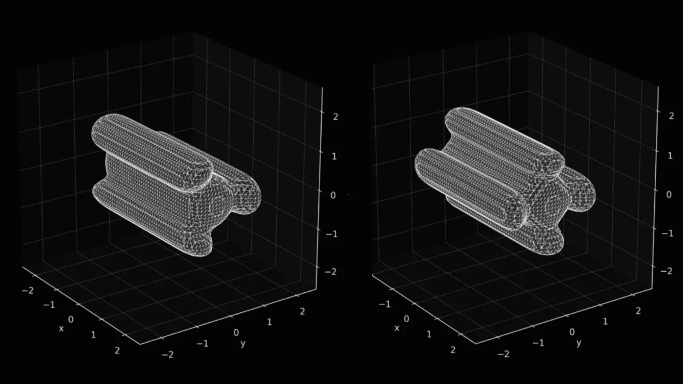 Исследователи приблизили варп-двигатель к реальности, изменив его геометрию