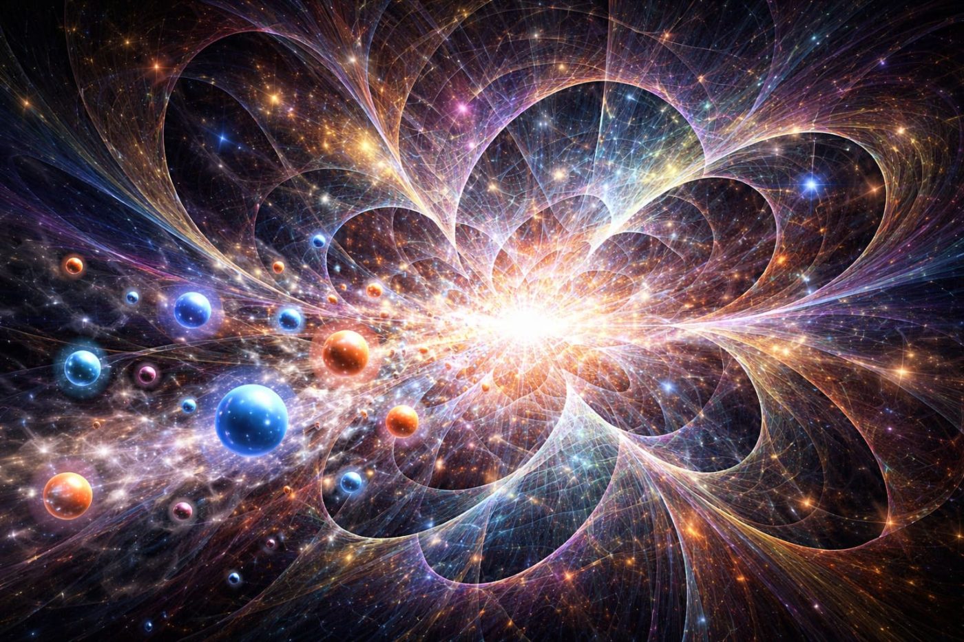 Физики предположили, что масса частиц рождается из геометрии скрытых измерений