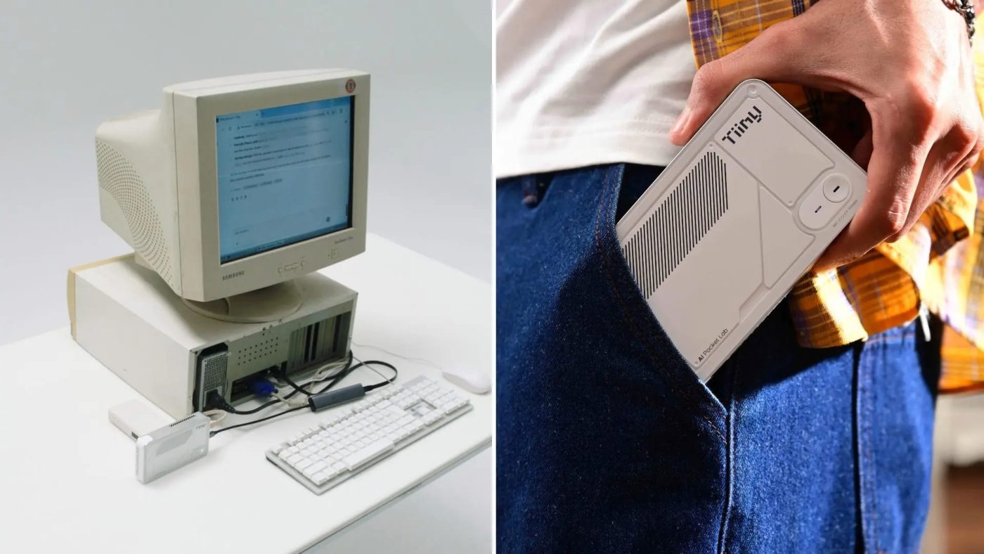 120-миллиардная модель ИИ заработала на старом компьютере благодаря мини-суперкомпьютеру