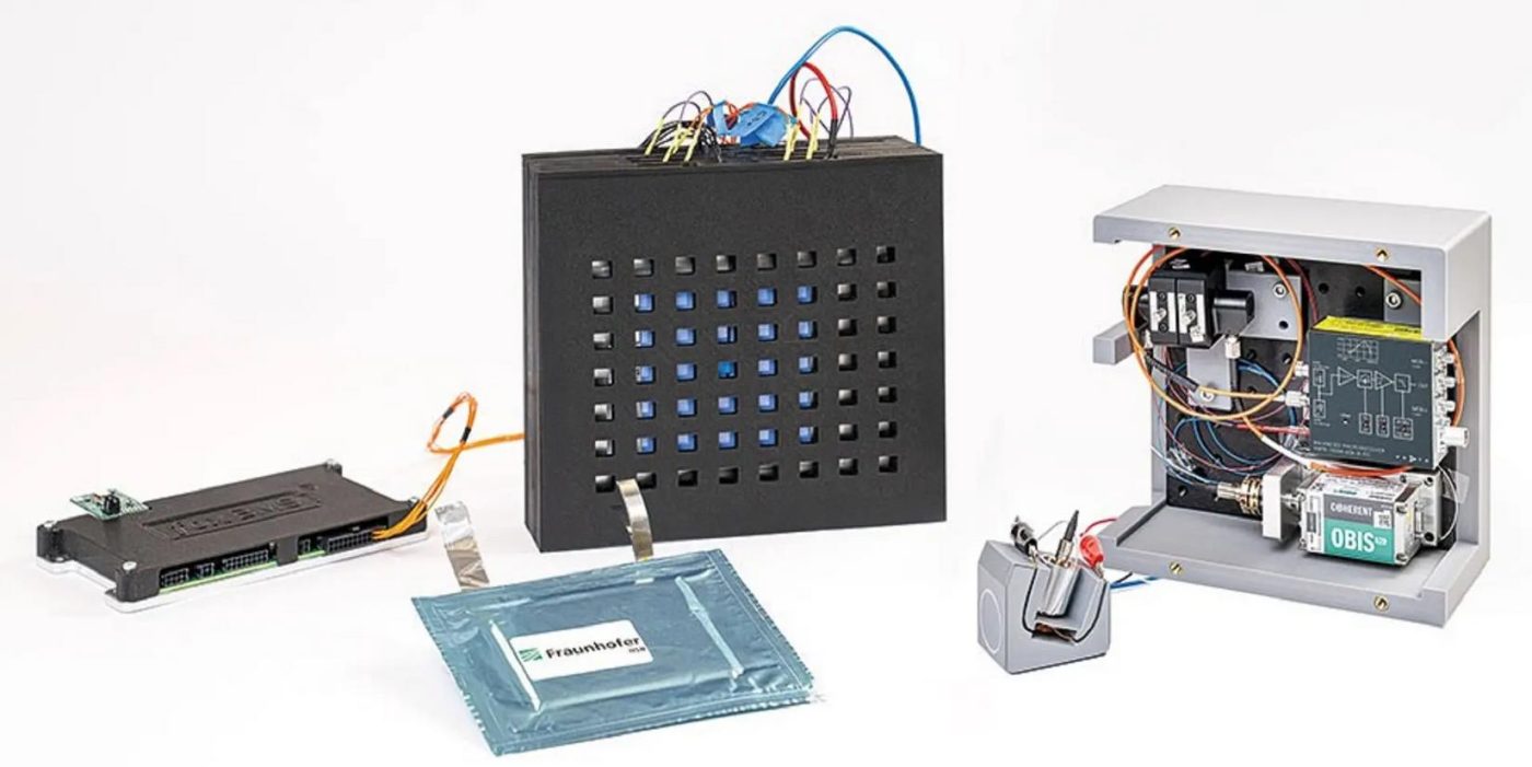 Немецкие учёные представили рабочую батарею без лития на алюминии и графите