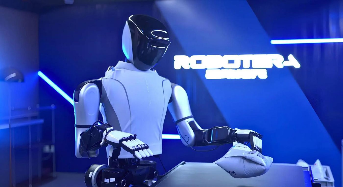 Китайская компания RobotEra привлекла крупное финансирование для массового производства человекоподобных роботов