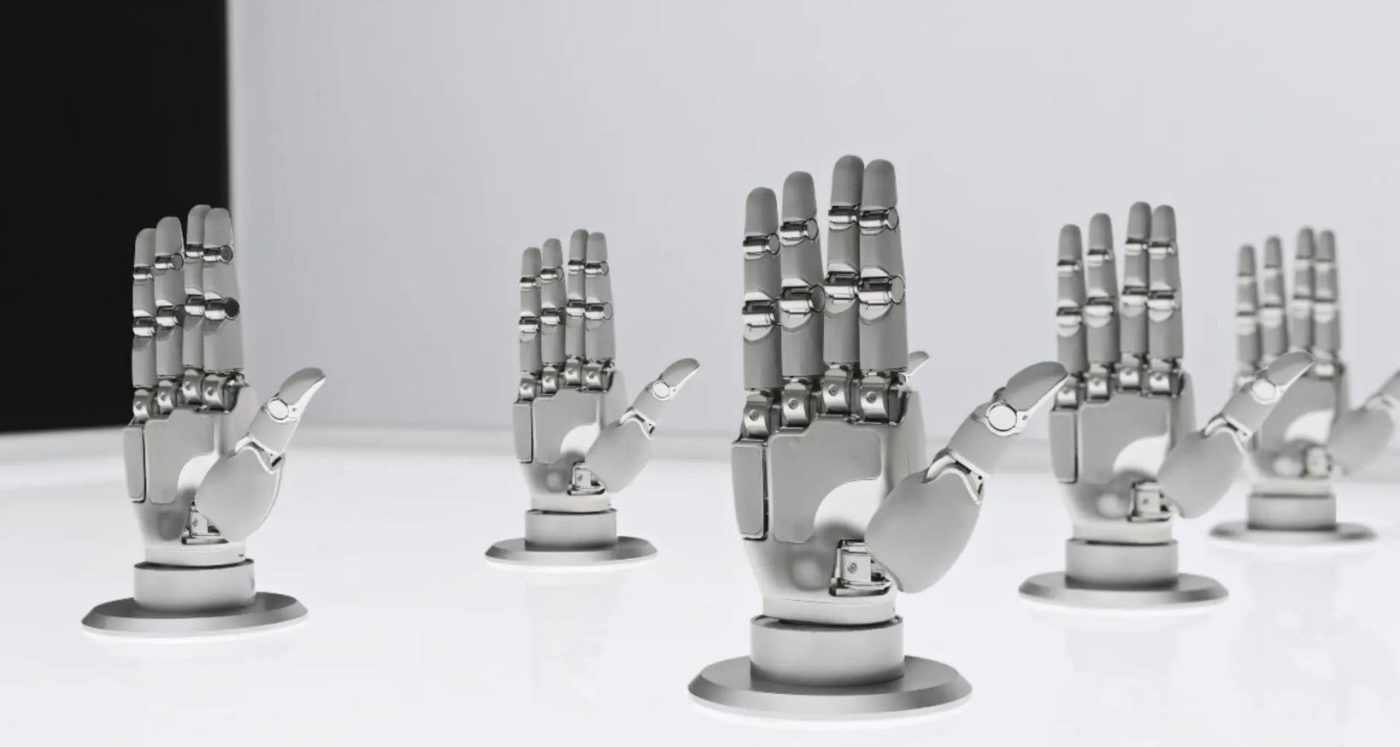 Sharpa Robotics запустила массовое производство «самой продвинутой» роботизированной кисти в мире