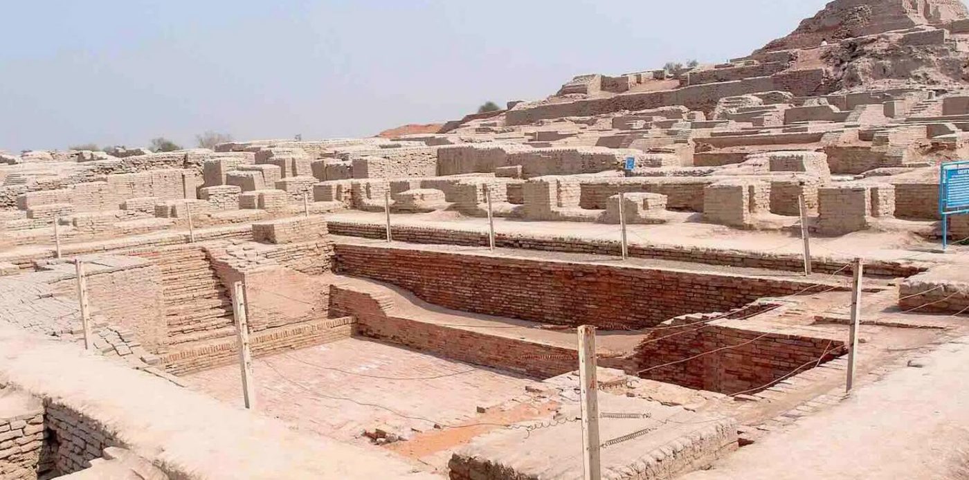 Хараппская цивилизация не погибла, а трансформировалась из-за климата