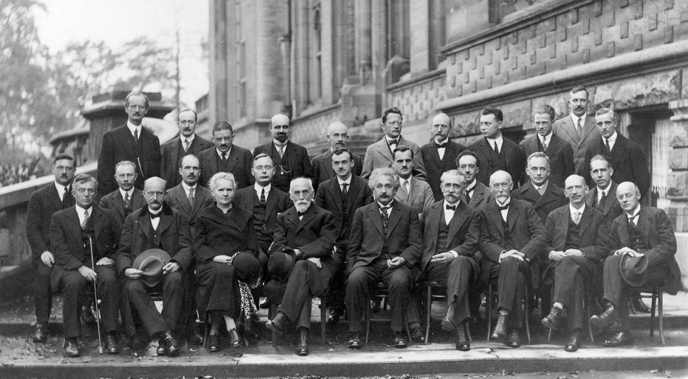 Китайские физики поставили точку в столетнем споре о принципах квантового мира