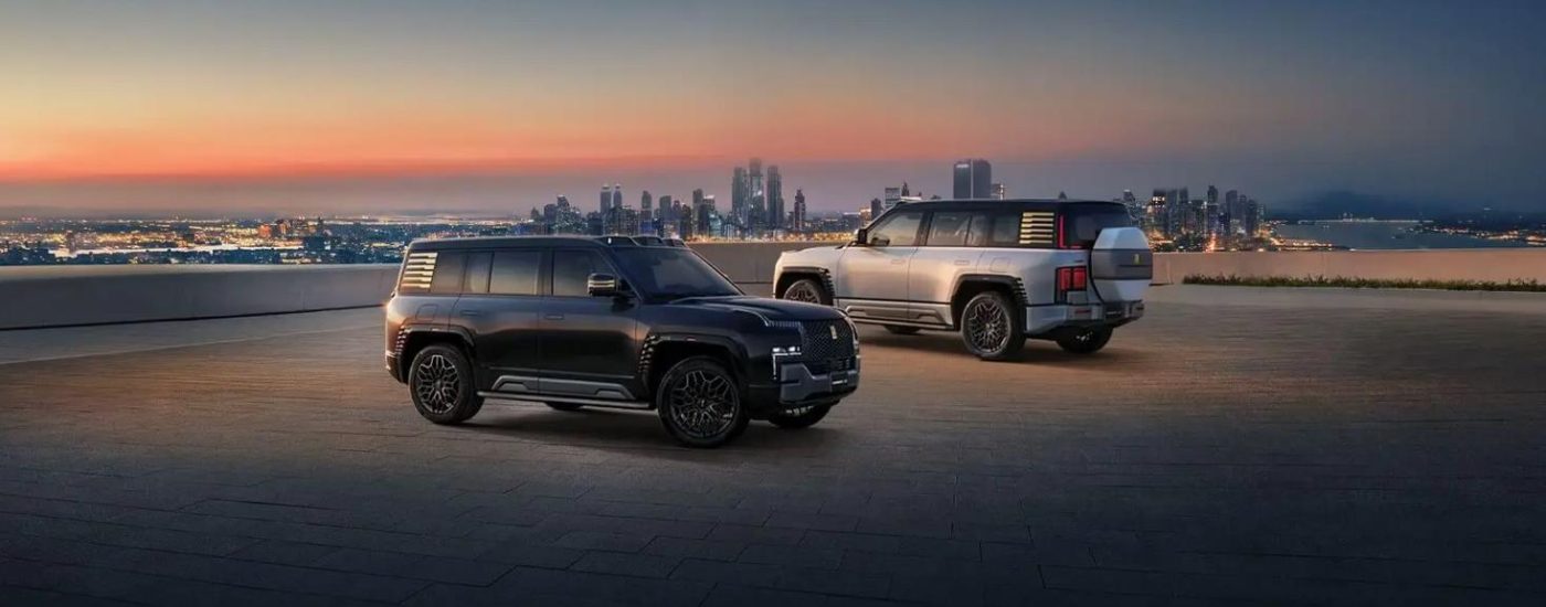 Мировым лидером по продажам электрокаров стал китайский производитель BYD