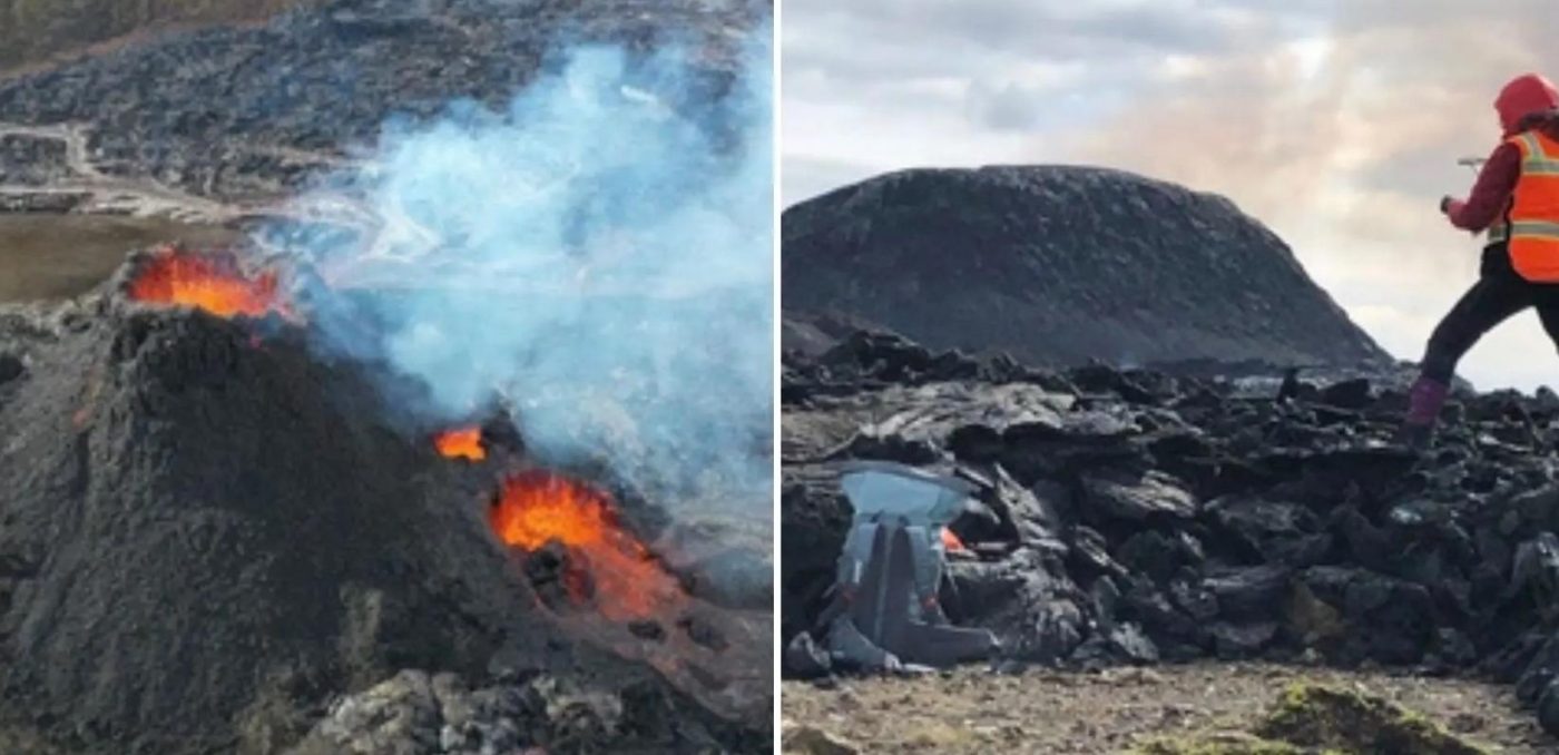 Исследователи раскрыли, как микробы мгновенно колонизируют свежую лаву, что поможет в поисках жизни на Марсе