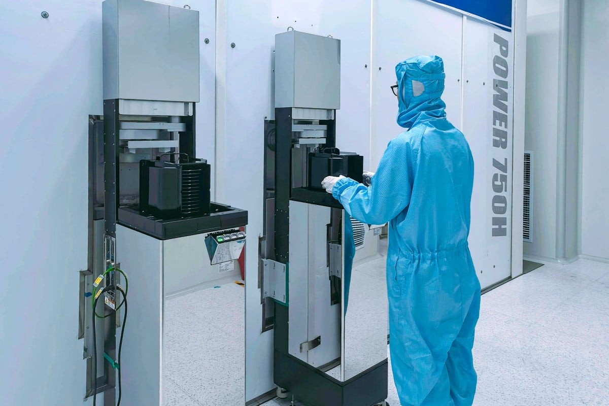 Новый имплантер ионов укрепляет независимость Китая в полупроводниковой сфере