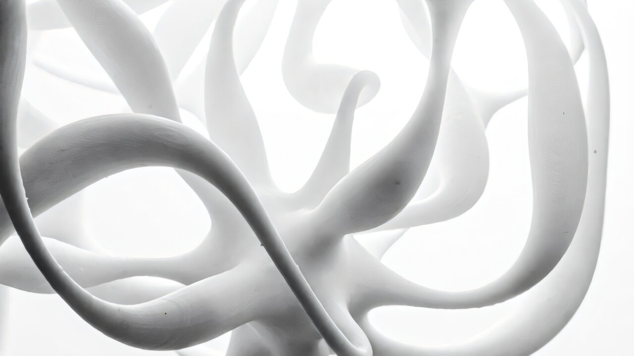 Физики объяснили формы нейронов и ветвей деревьев с помощью математики теории струн