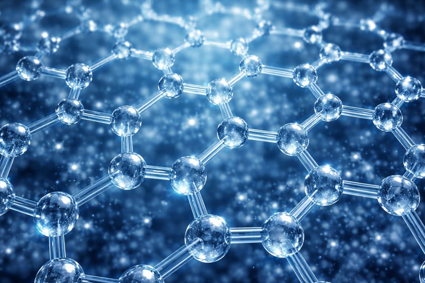 Ученые создали «умные» кристаллы для космоса, которые залечивают себя при -196 °C