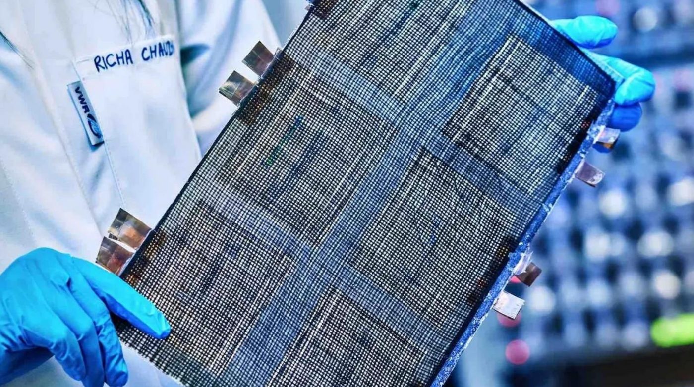 Ученые представили аккумулятор, который одновременно служит корпусом и источником энергии