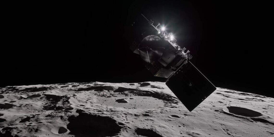 ЕКА одобрило первую датскую лунную миссию Máni для картографирования Луны