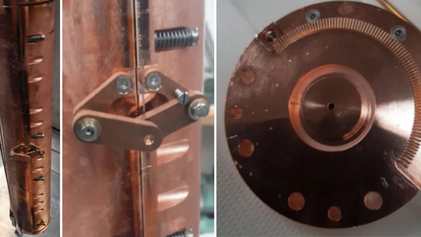 Итальянские ученые достигли прогресса в поисках темной материи с помощью настраиваемого микроволнового галоскопа