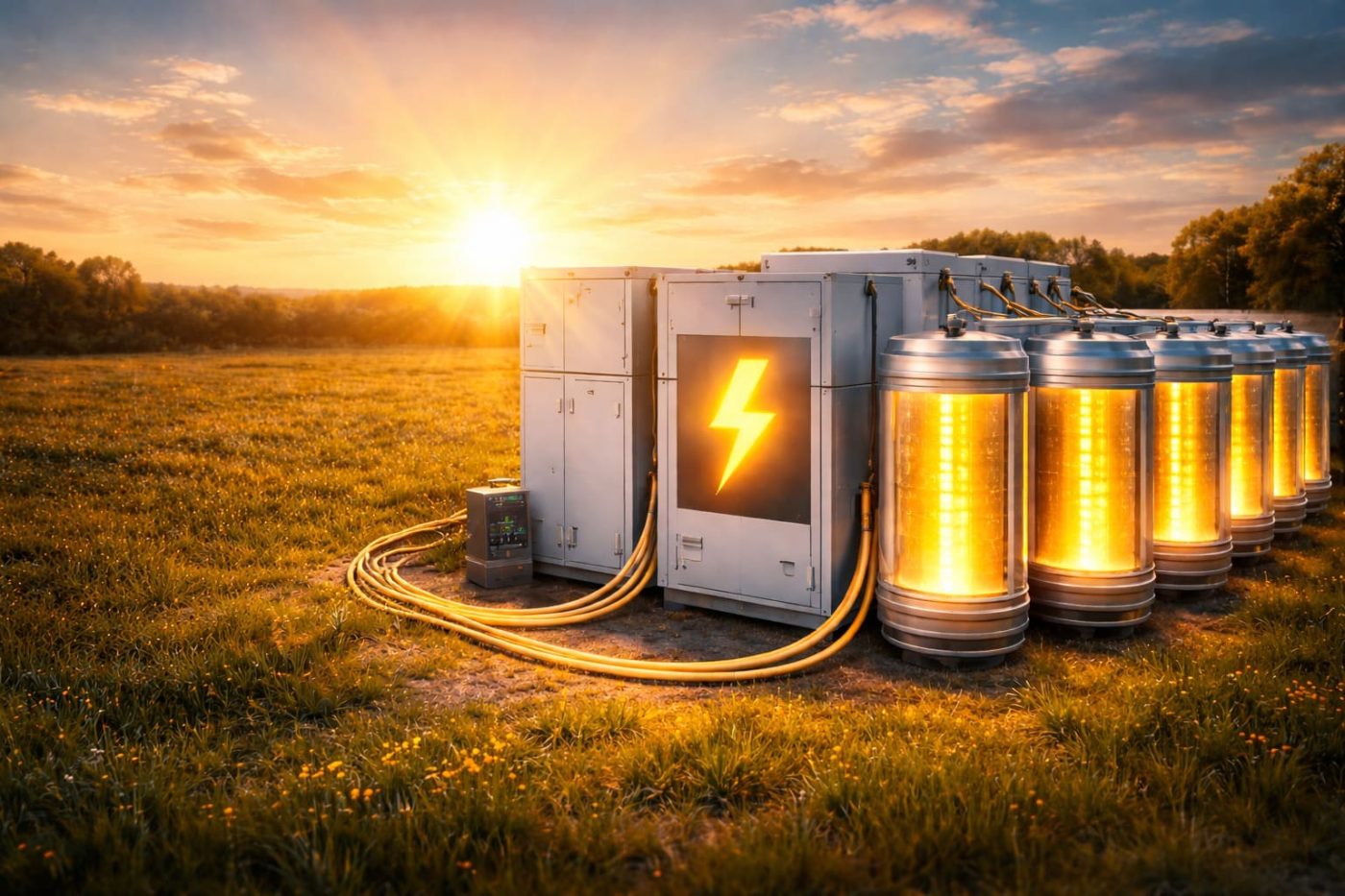 Химики из Калифорнии создали молекулу, хранящую солнечную энергию годами и превосходящую литий-ионные аккумуляторы по плотности энергии