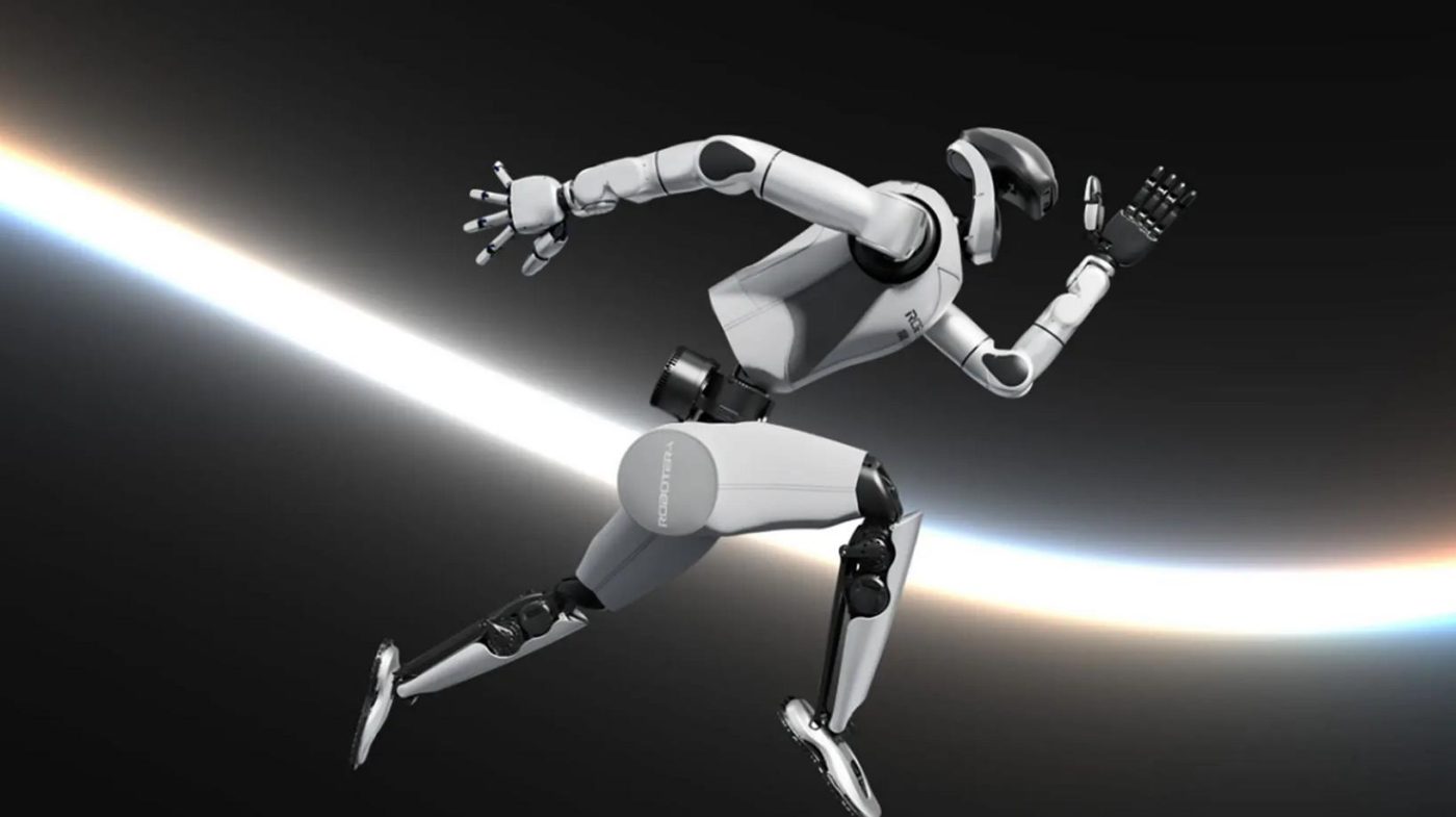 Инженеры показали робота L7 с 55 степенями свободы в эффектном танце с мечом