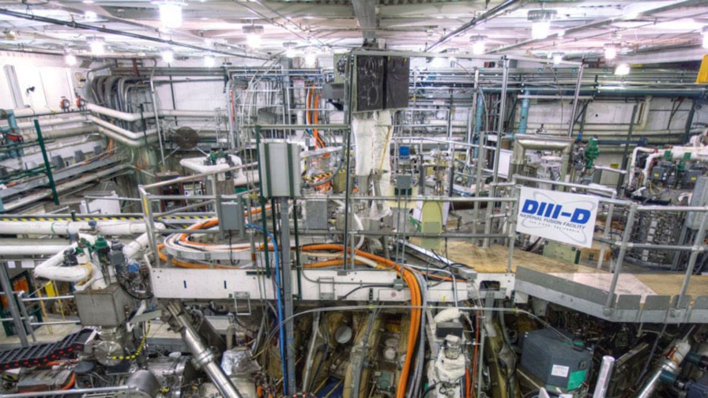 Ученые SLAC впервые засняли плазменную неустойчивость приближая эру термоядерного синтеза