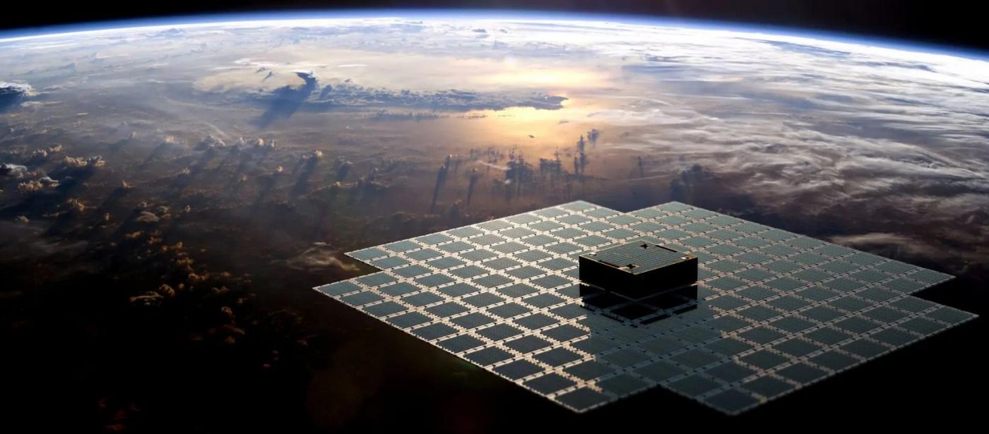 Компания SpaceMobile развернула гигантскую антенну для 5G-интернета на низкой орбите