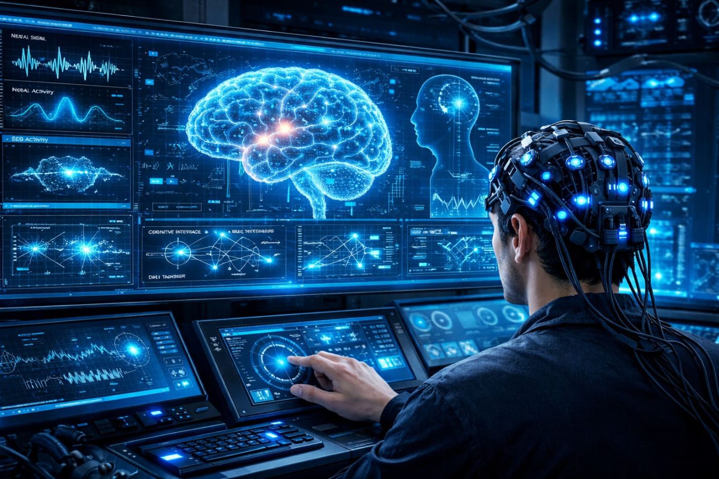 Китай заявляет о первом успешном испытании беспроводного интерфейса «мозг-компьютер» в космосе