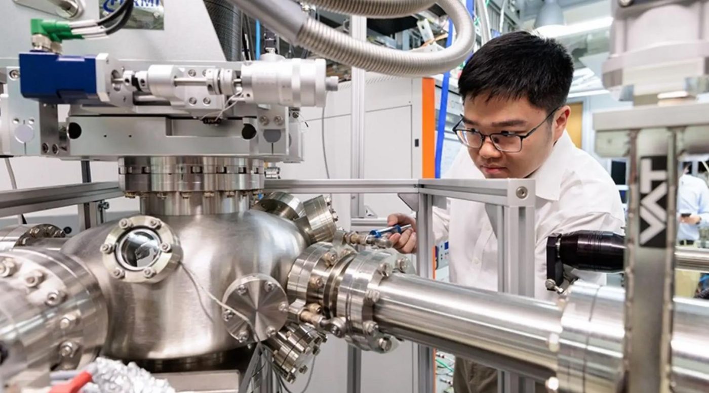 Изменение состава материала стало ключом к контролю над его квантовыми свойствами