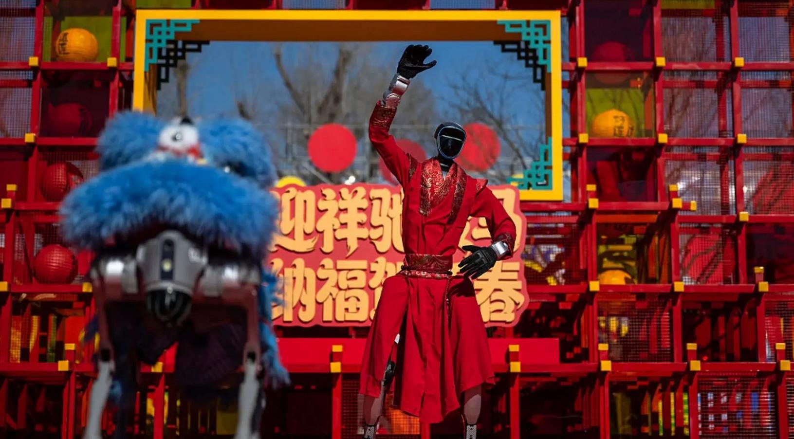 Глава Unitree анонсировал поставки 20 тысяч роботов после триумфа на Лунном гала-концерте