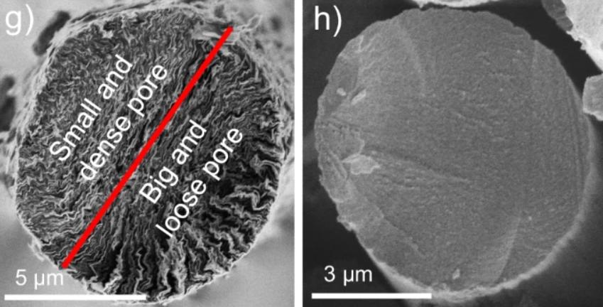 Электрические импульсы превратили углеродную нить в микроскопический манипулятор