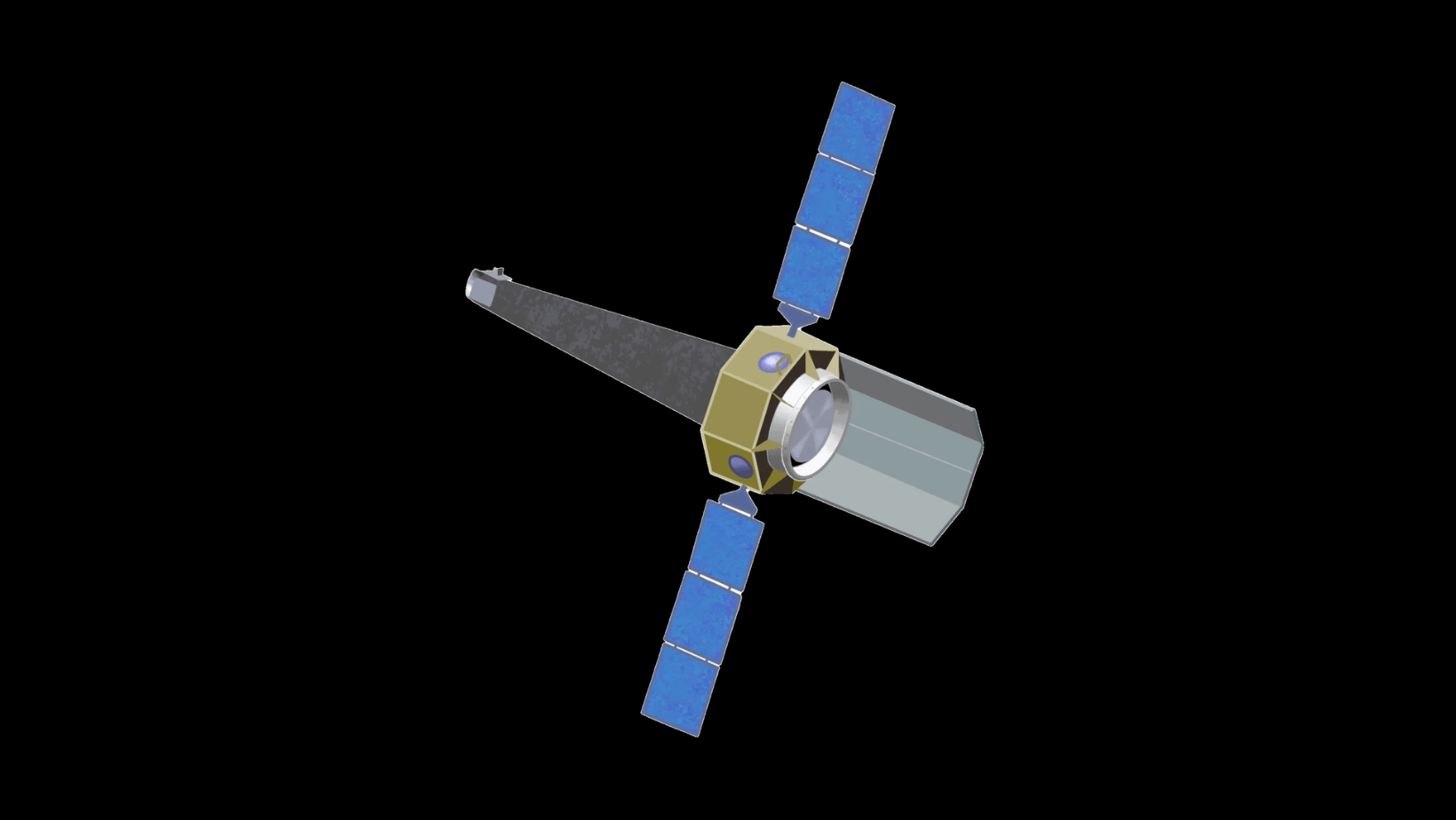 NASA исключило телескоп AXIS из числа претендентов на участие в миссиях ...